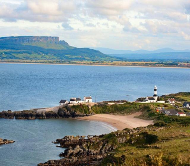 Superior 4 Bed House In Moville Donegal . Villa Eksteriør billede