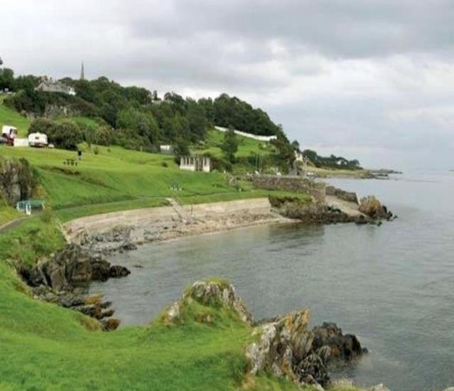 Superior 4 Bed House In Moville Donegal . Villa Eksteriør billede