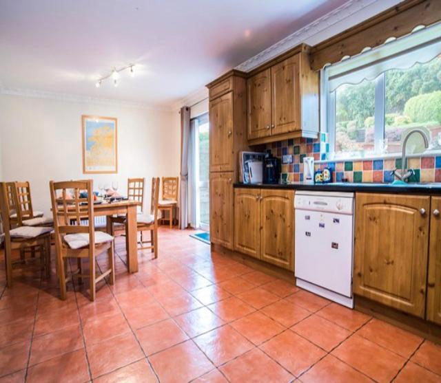 Superior 4 Bed House In Moville Donegal . Villa Eksteriør billede