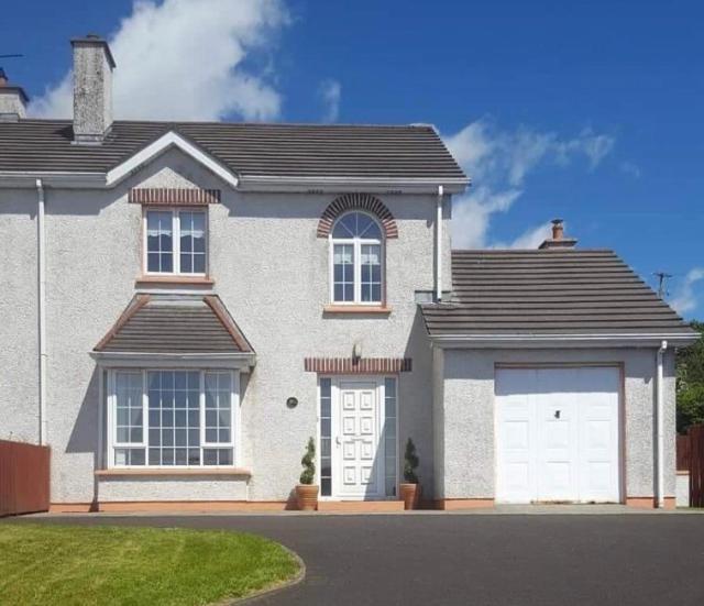 Superior 4 Bed House In Moville Donegal . Villa Eksteriør billede